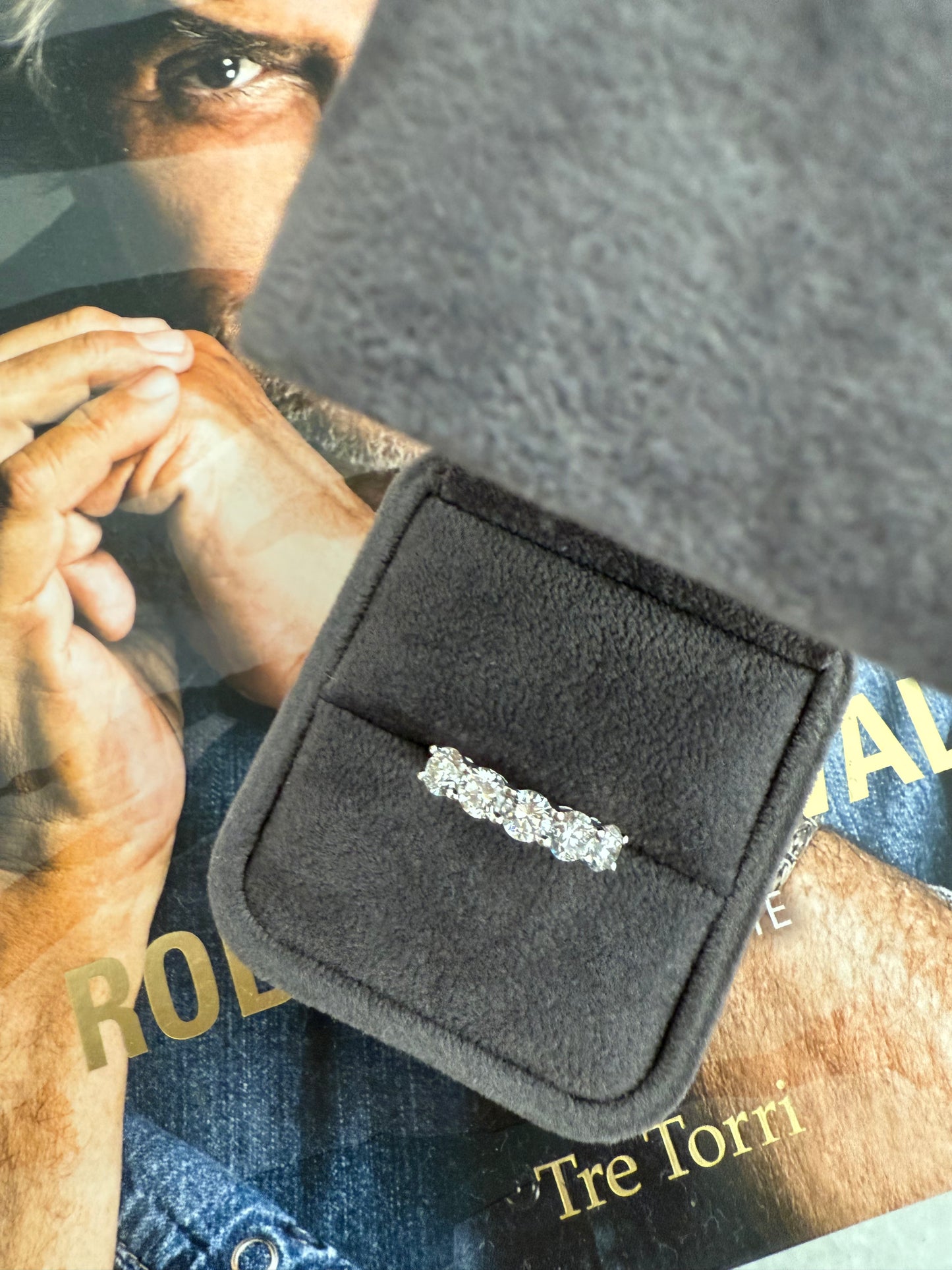 Classic Diamond Band