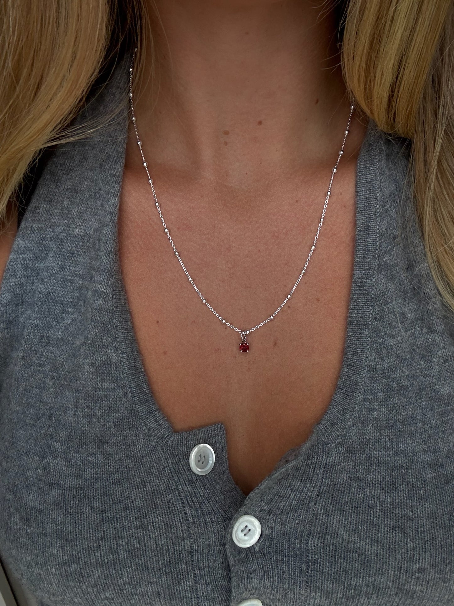 Super Fine Ball and Chain