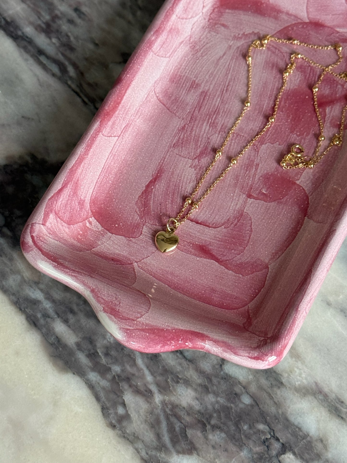 Petite Heart Pendant