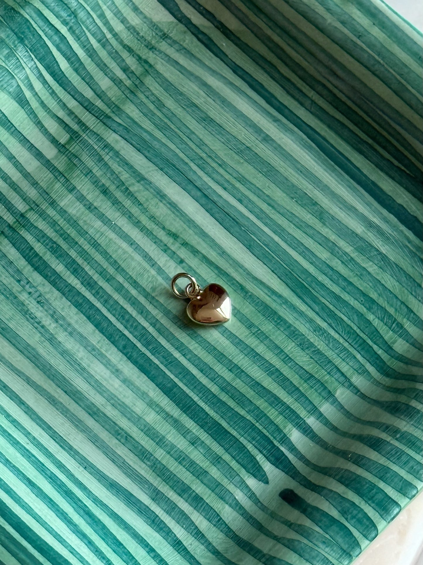 Petite Heart Pendant