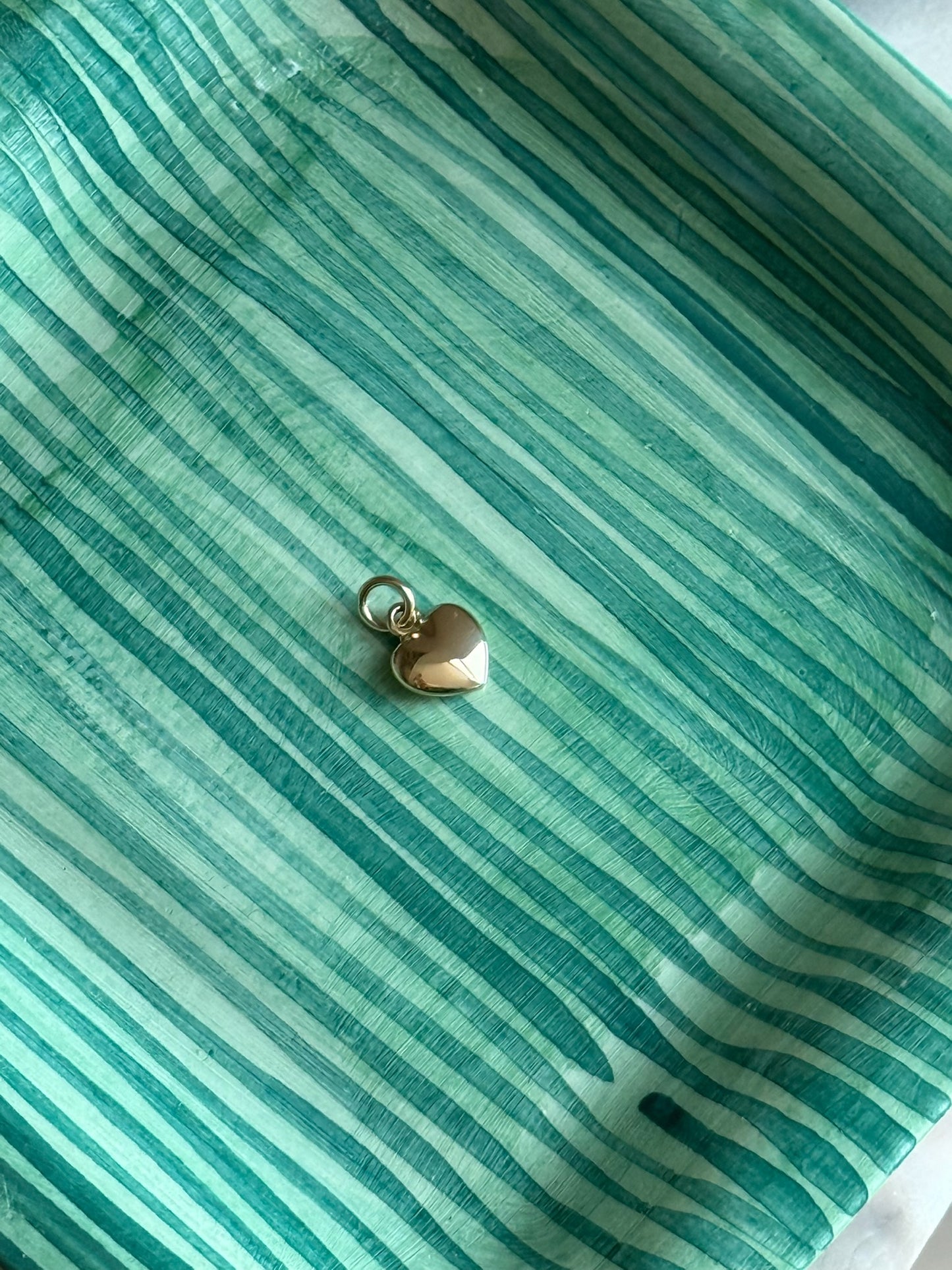 Petite Heart Pendant