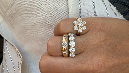 Daily Daisy Ring