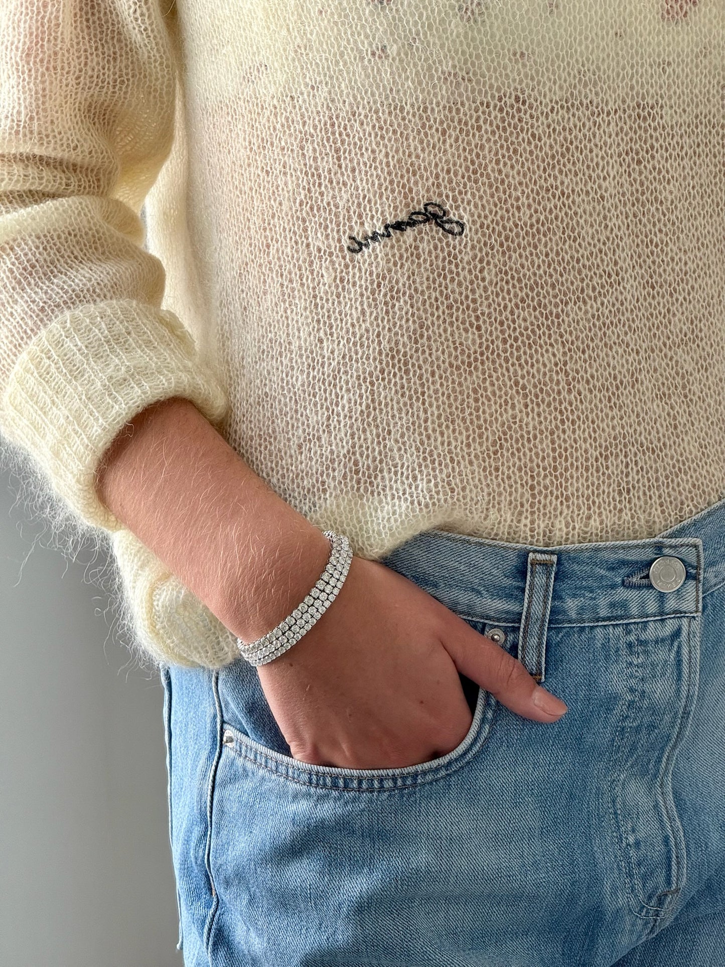 Classic Tennis Bracelet