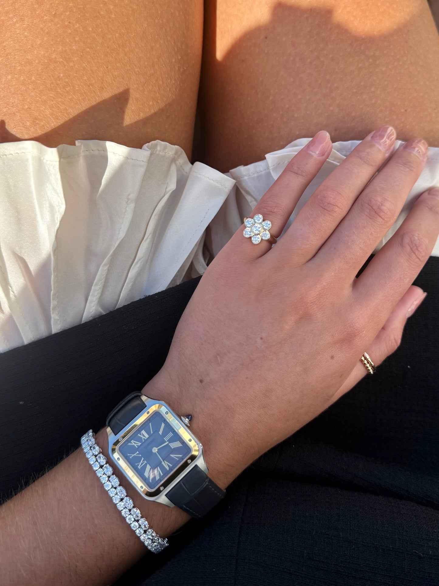 Classic Tennis Bracelet