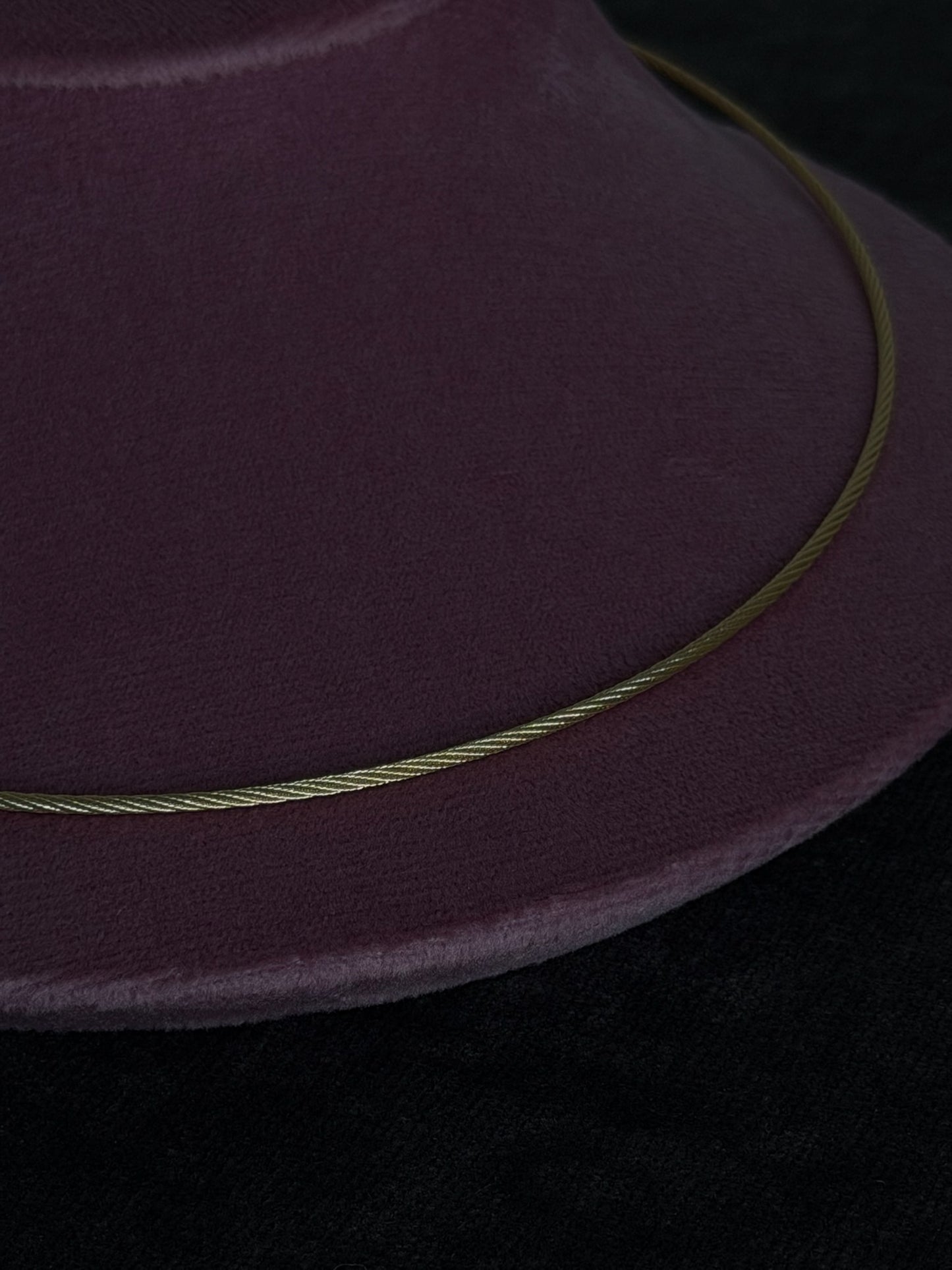 Essential Torque Necklace