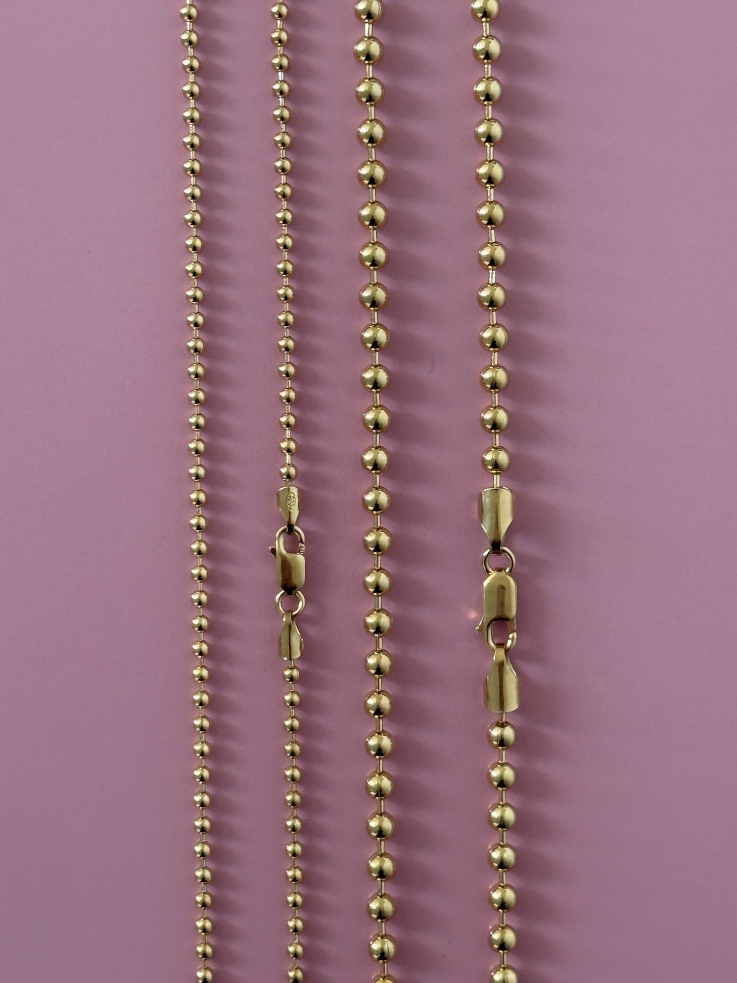 Necklaces