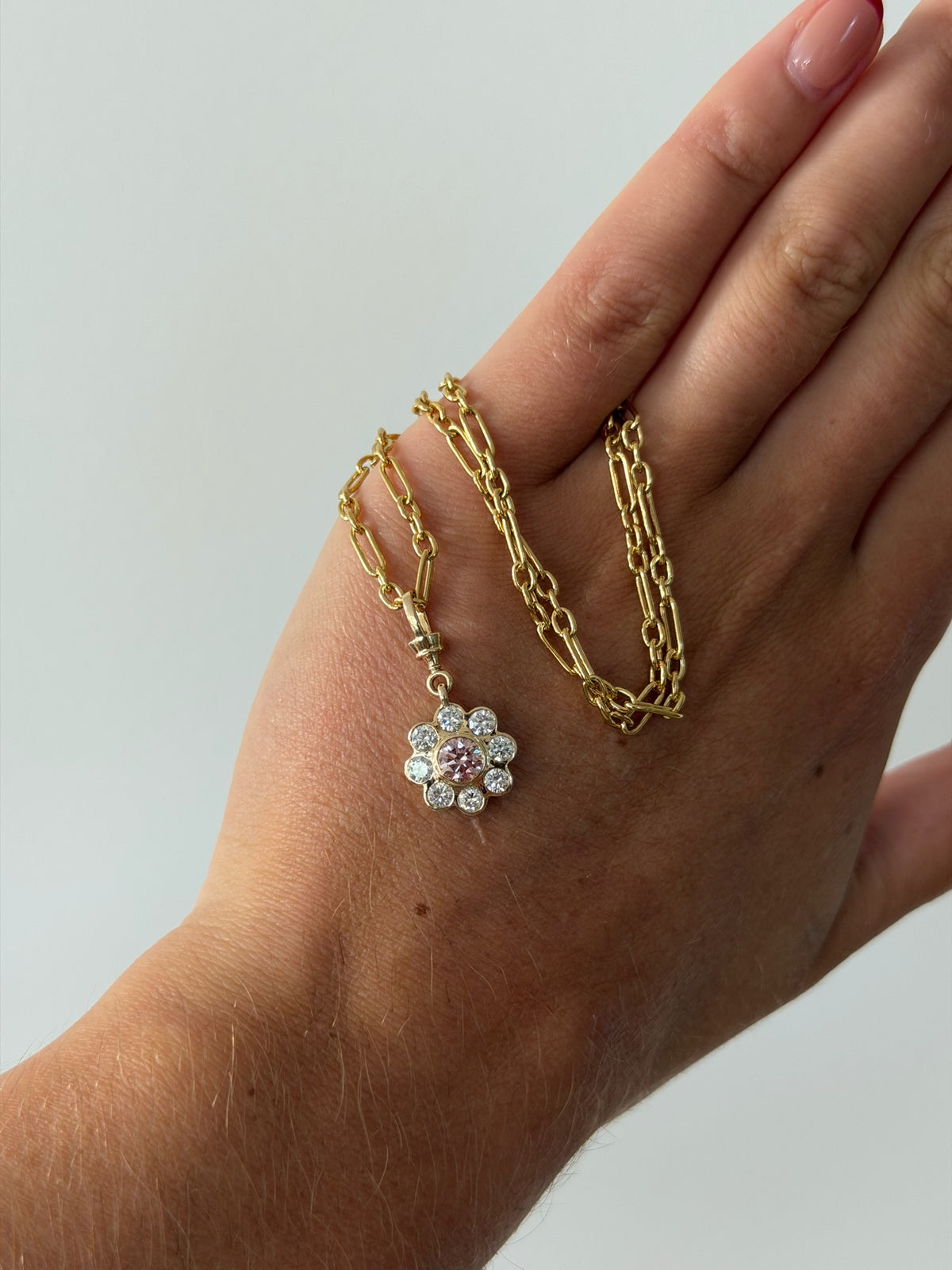 Daily Daisy Pendant