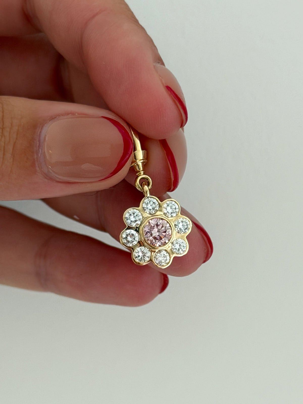 Daily Daisy Pendant