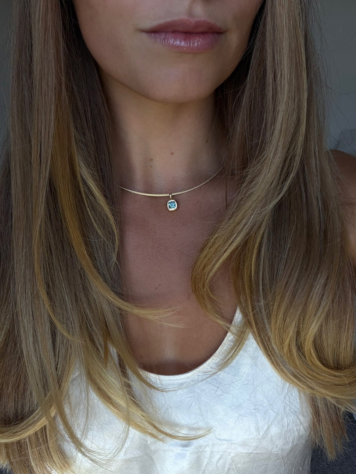 Essential Torque Necklace