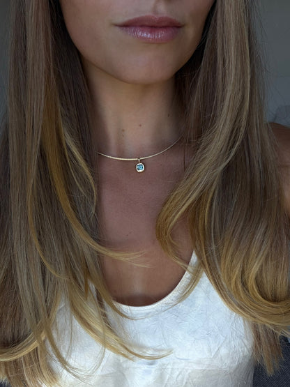 Essential Torque Necklace