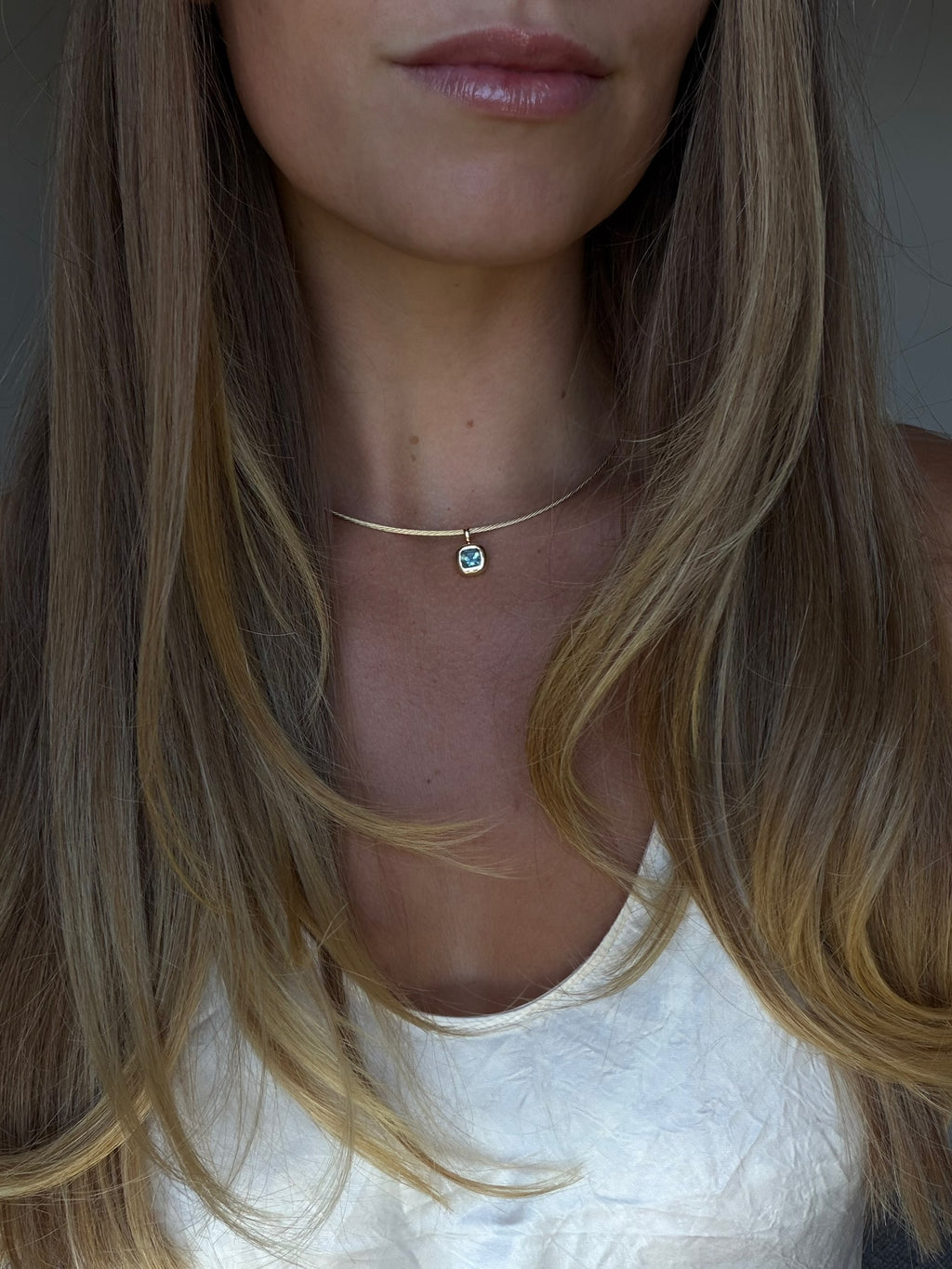 Essential Torque Necklace