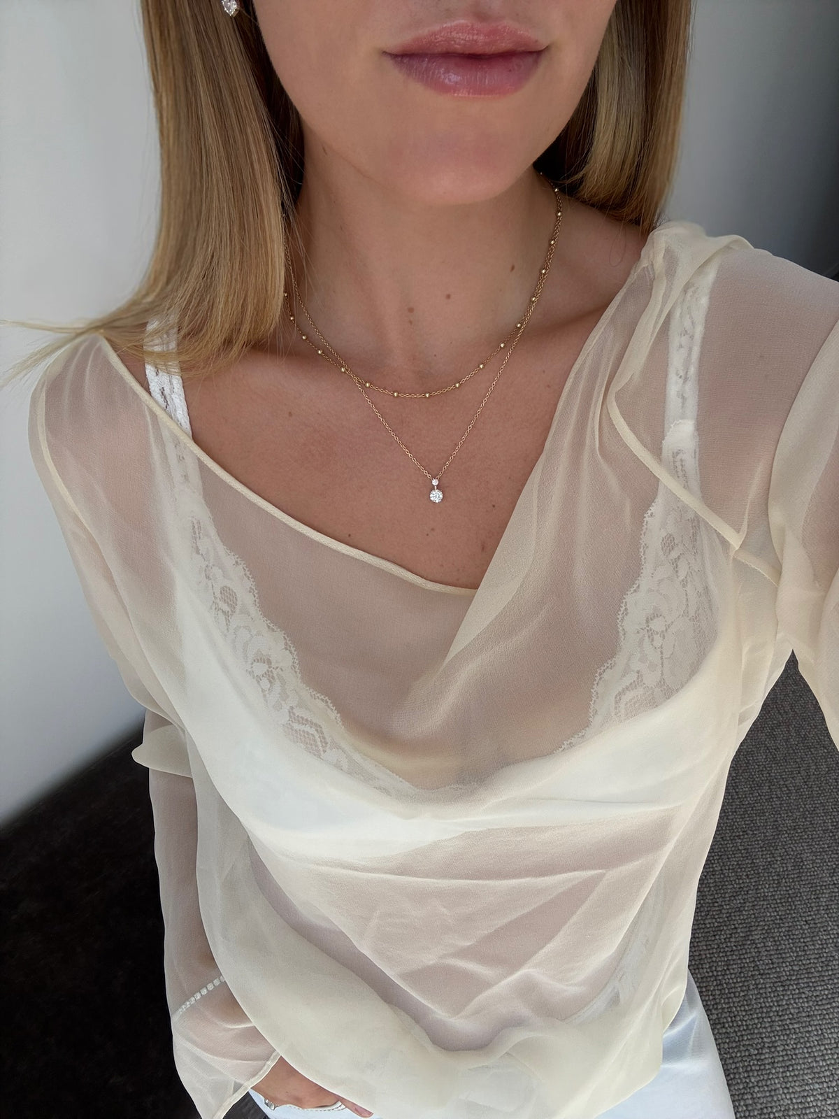 Sweetheart Necklace