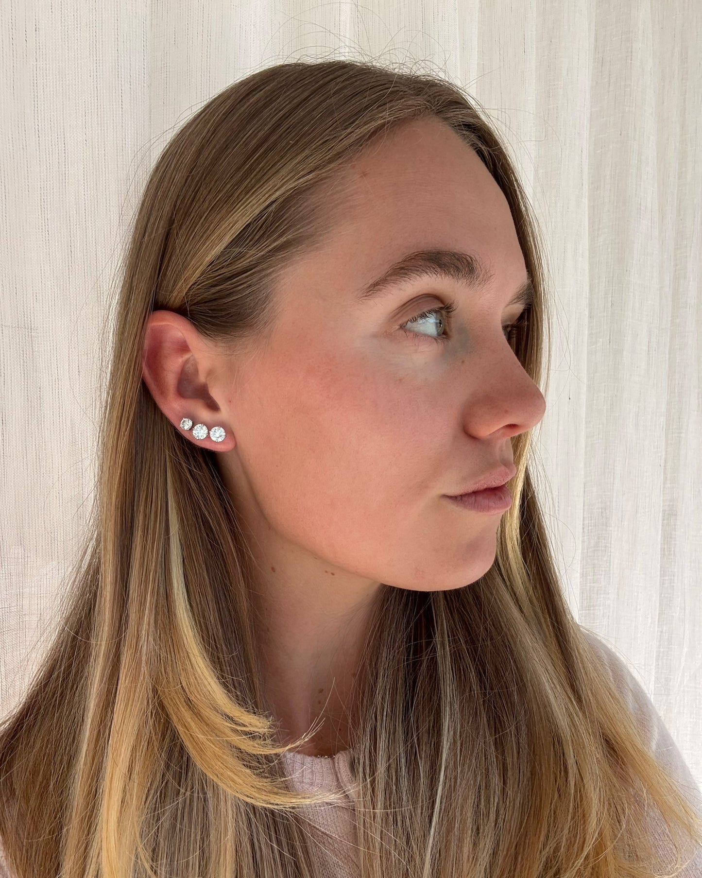 Classic Round Studs
