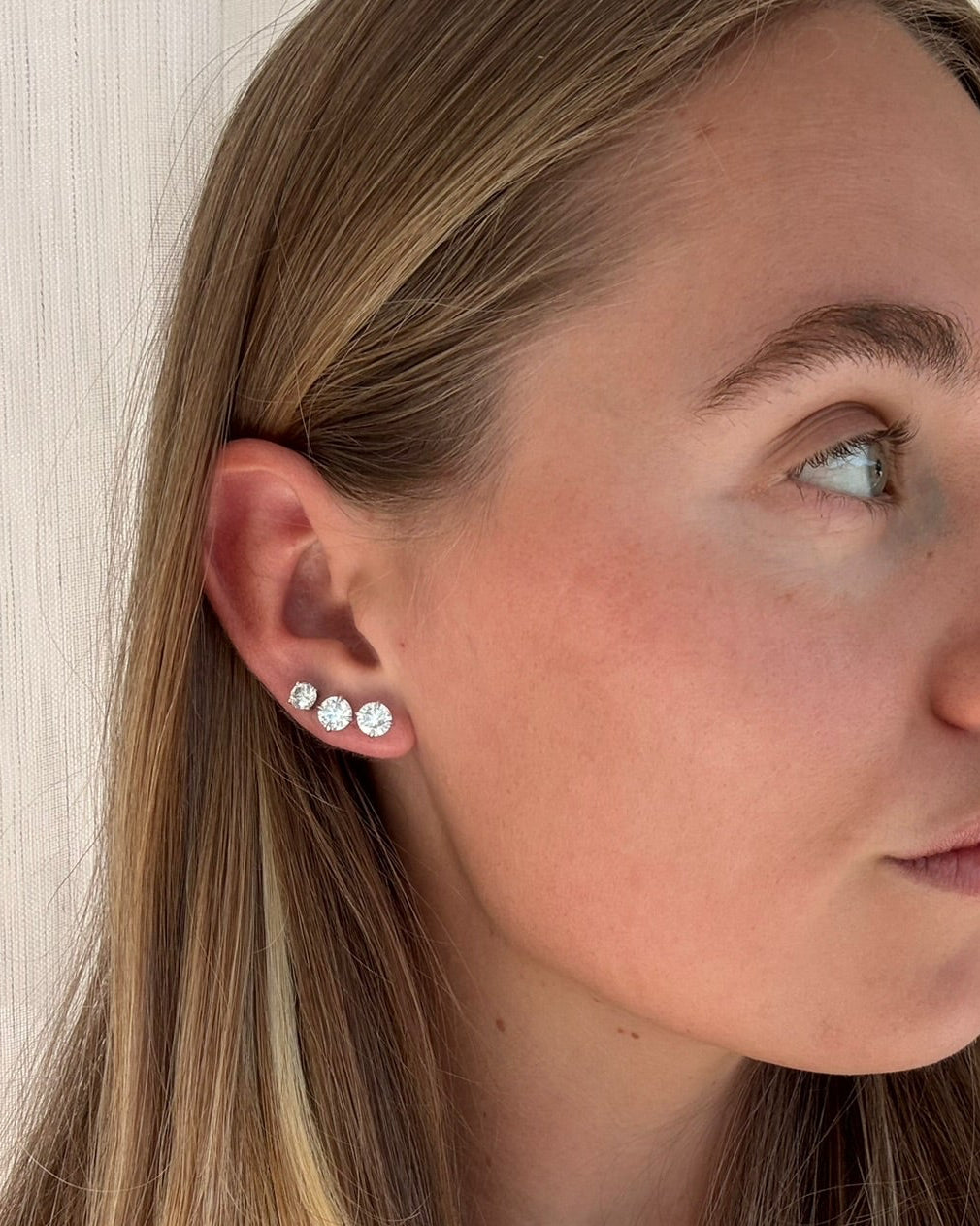 Classic Round Studs