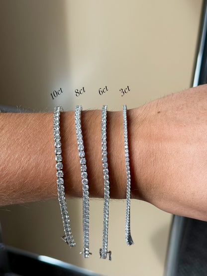 Classic Tennis Bracelet