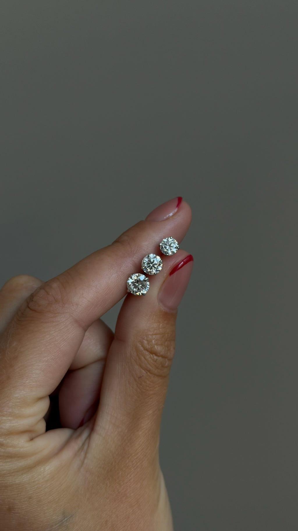 Classic Round Studs