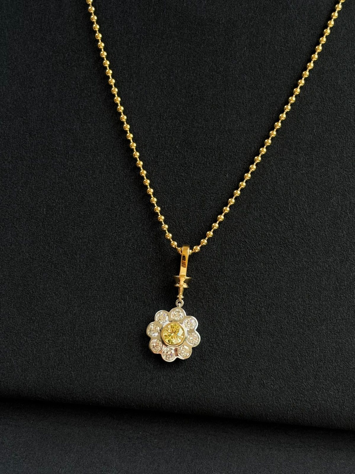 Daily Daisy Pendant