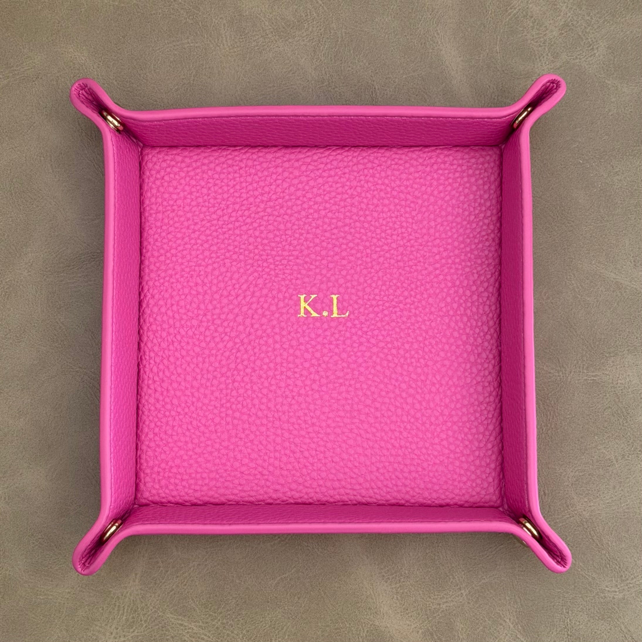 Square Trinket Tray