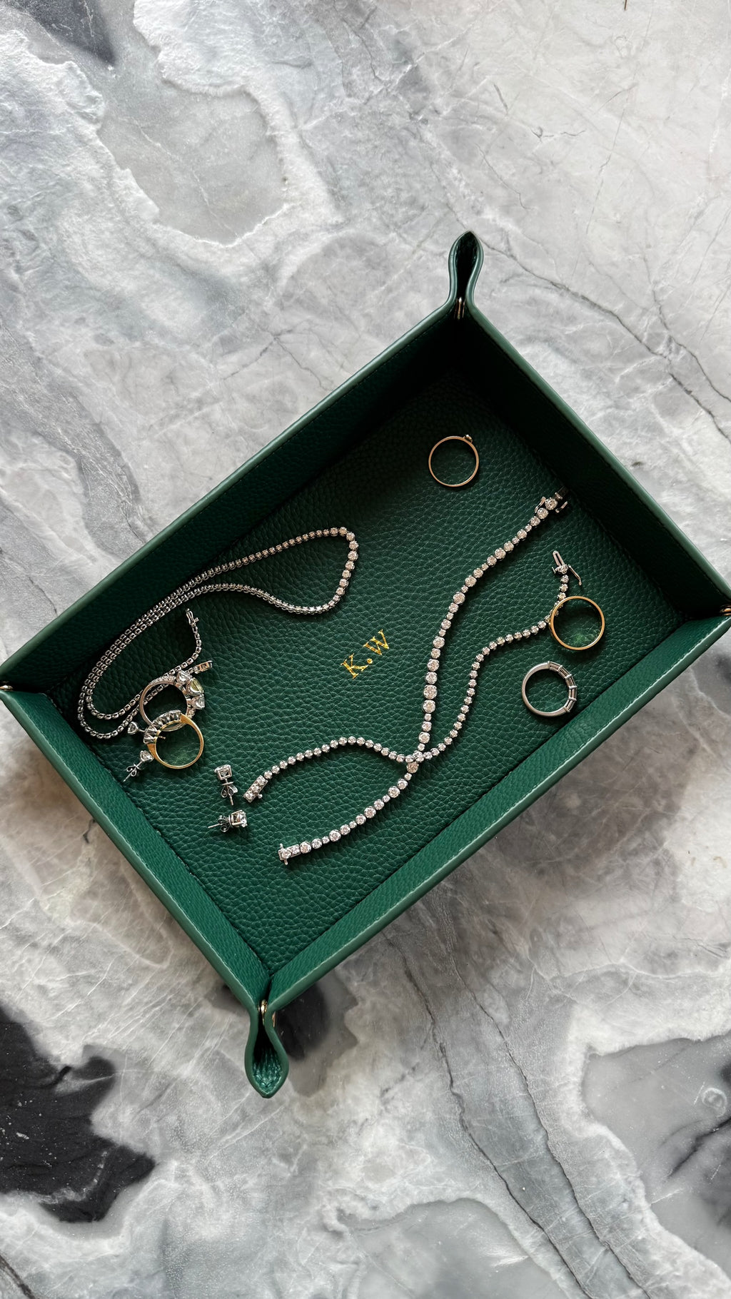 Small Trinket Tray