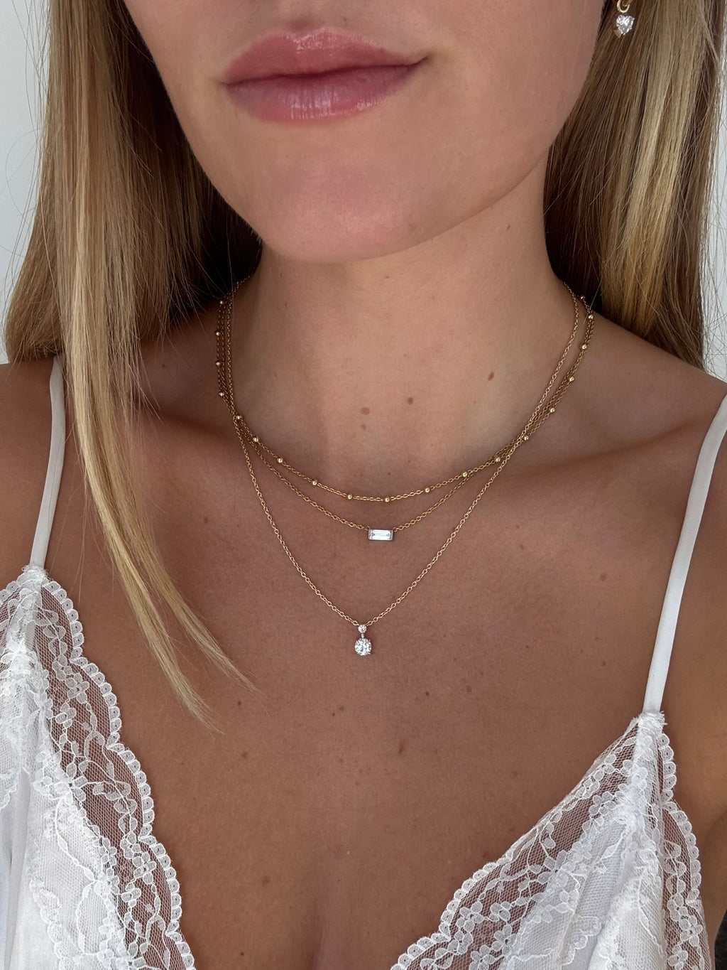 Sweetheart Necklace