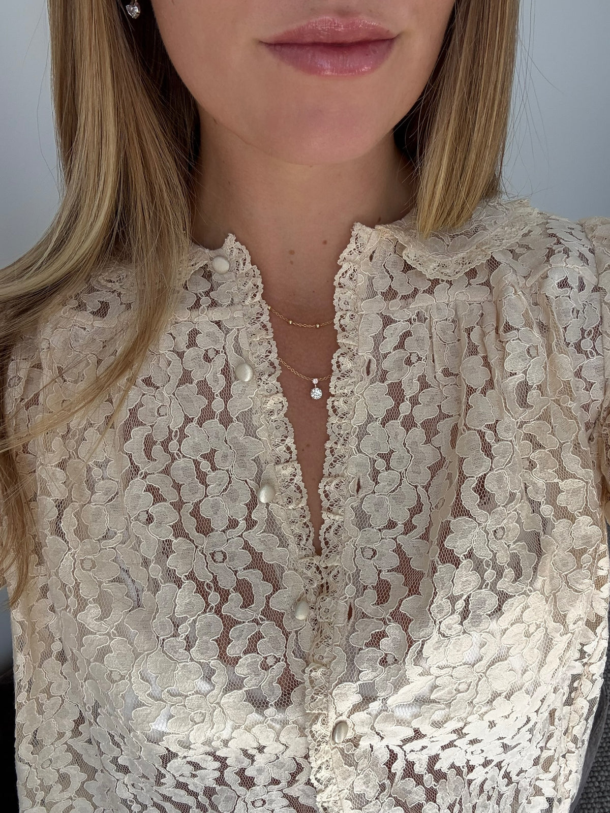 Sweetheart Necklace