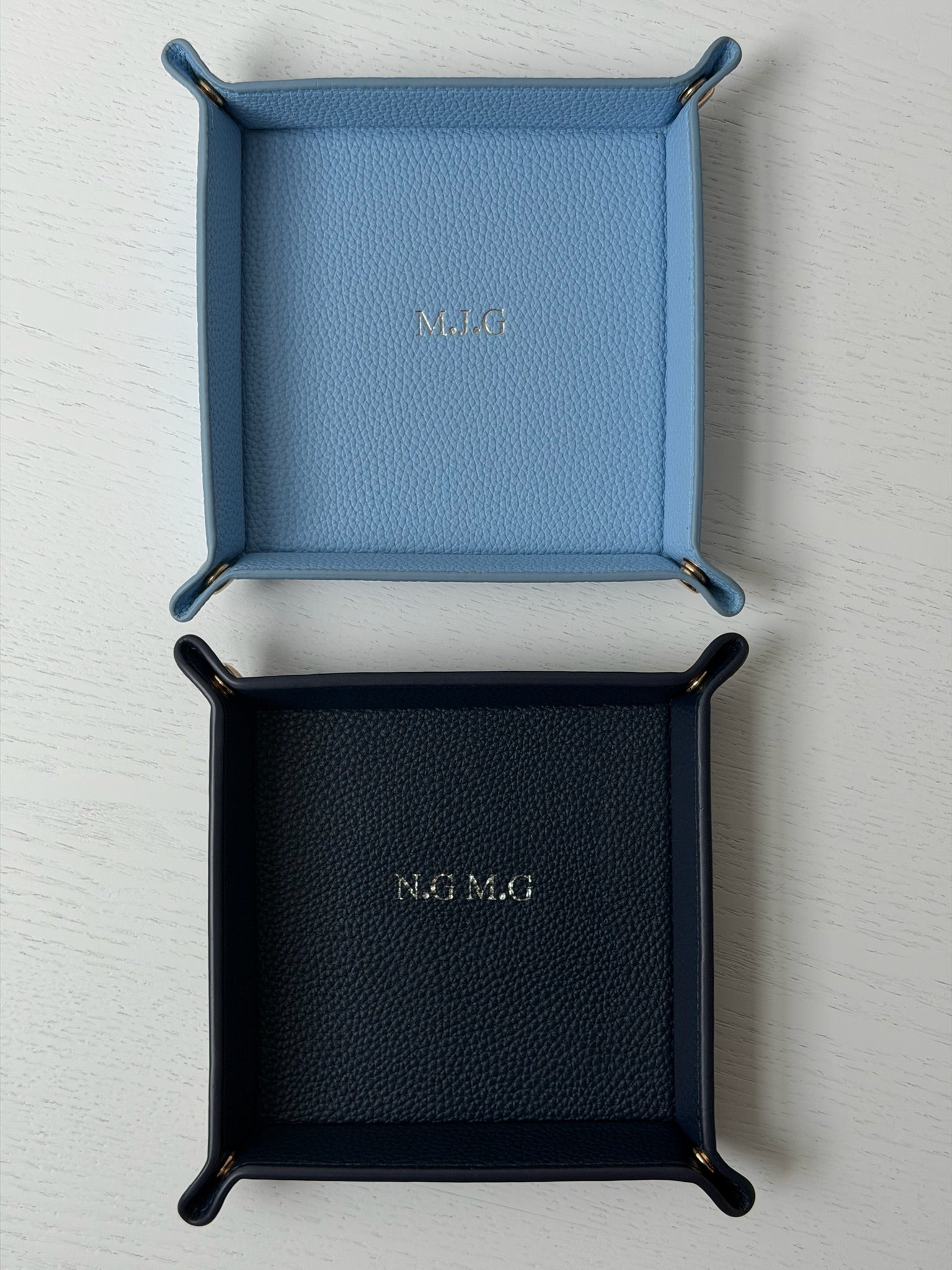 Square Trinket Tray