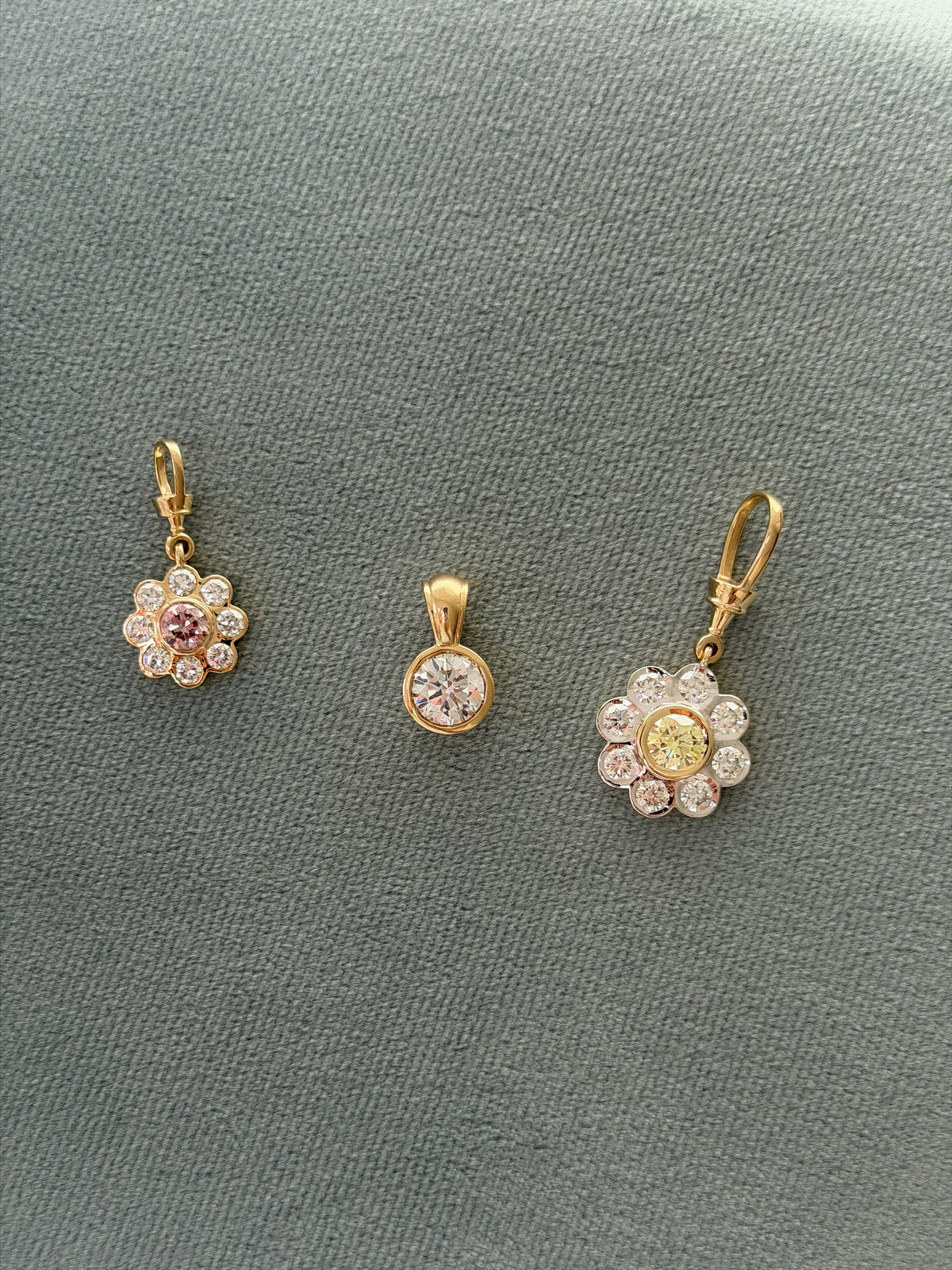 Daily Daisy Pendant