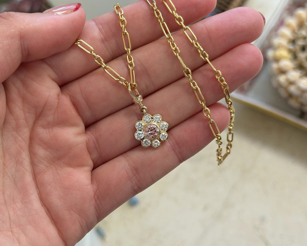Daily Daisy Pendant