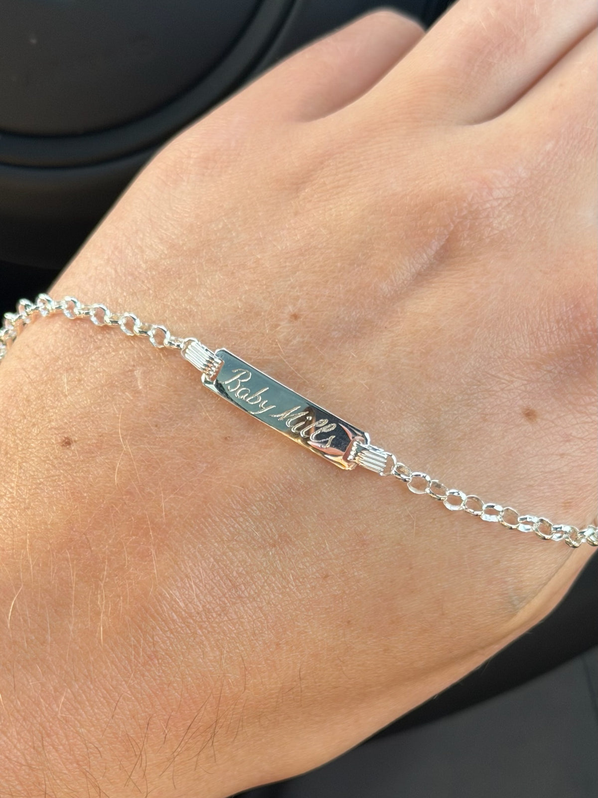 Baby Bracelet
