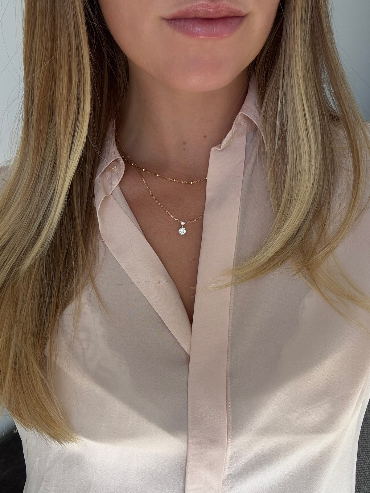 Sweetheart Necklace