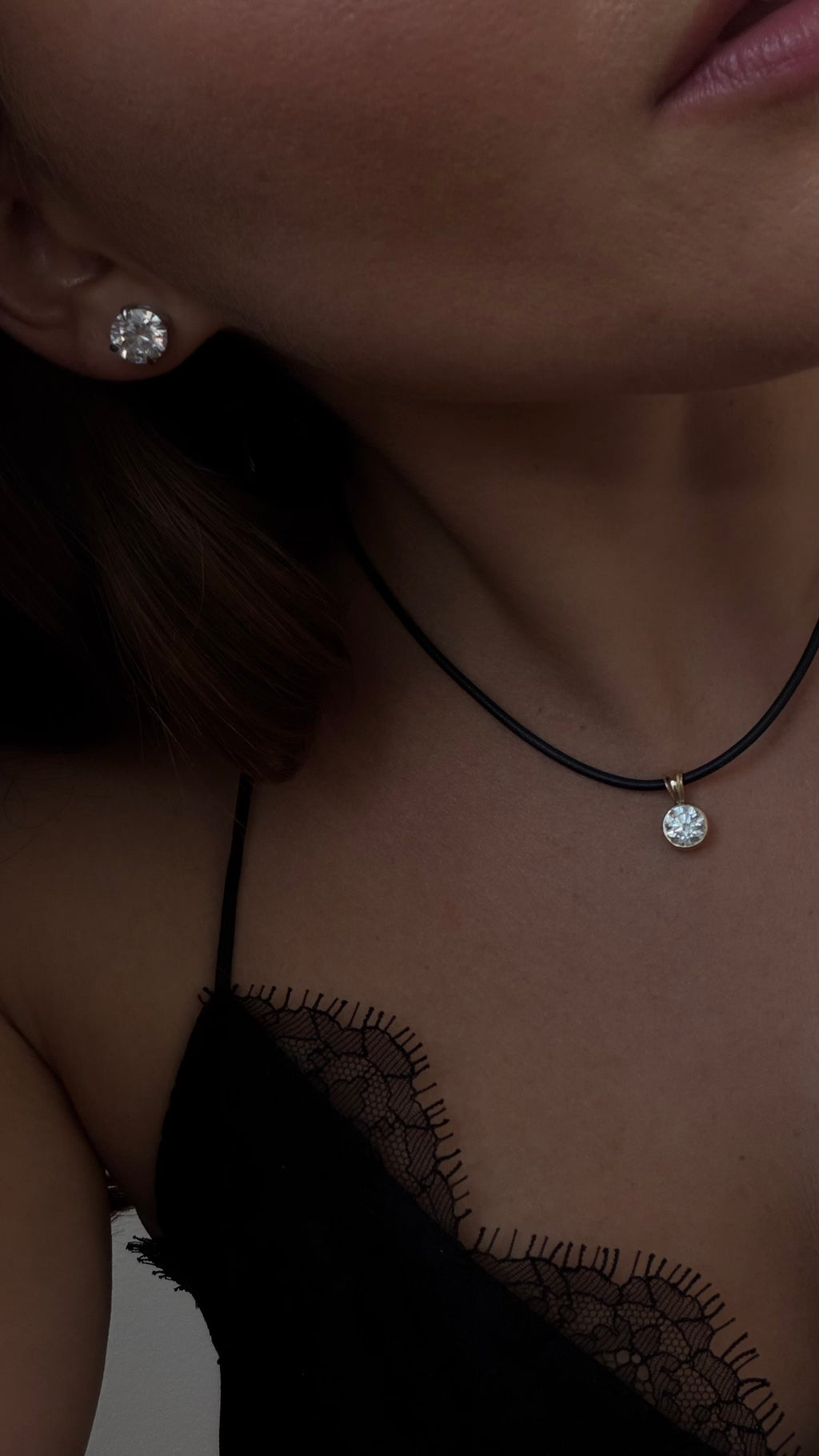 Leather Necklace