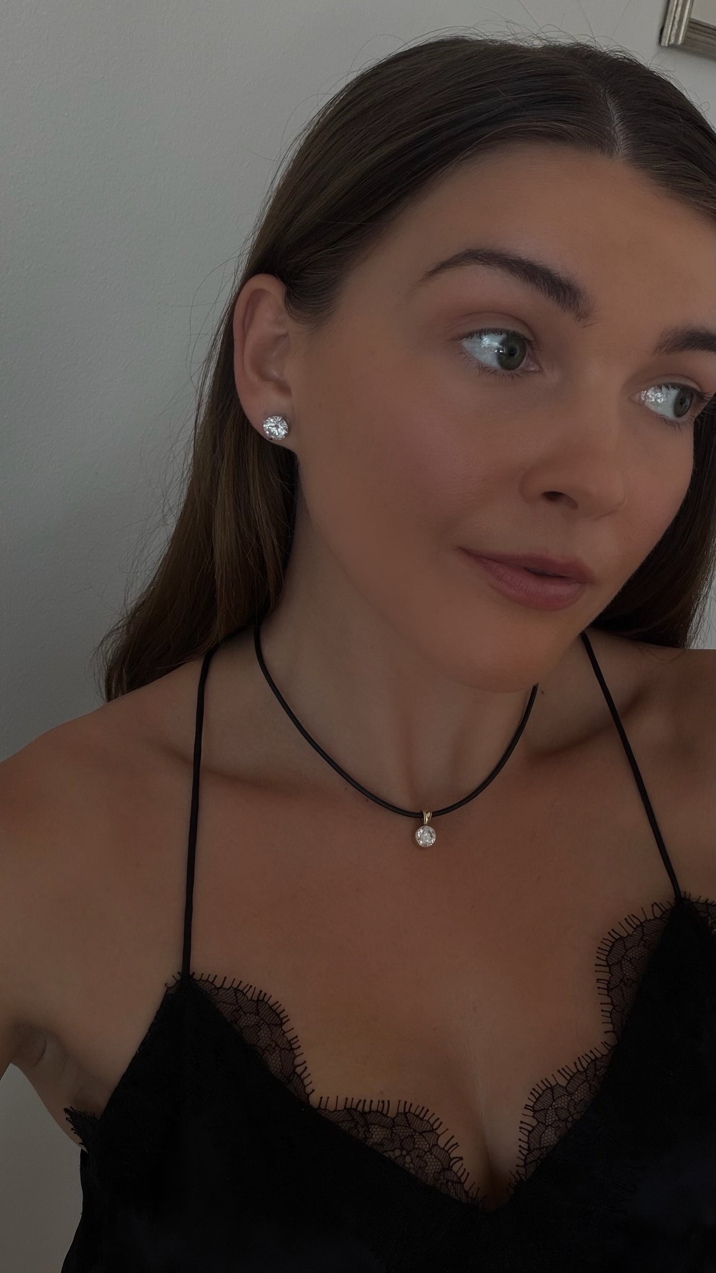 Leather Necklace