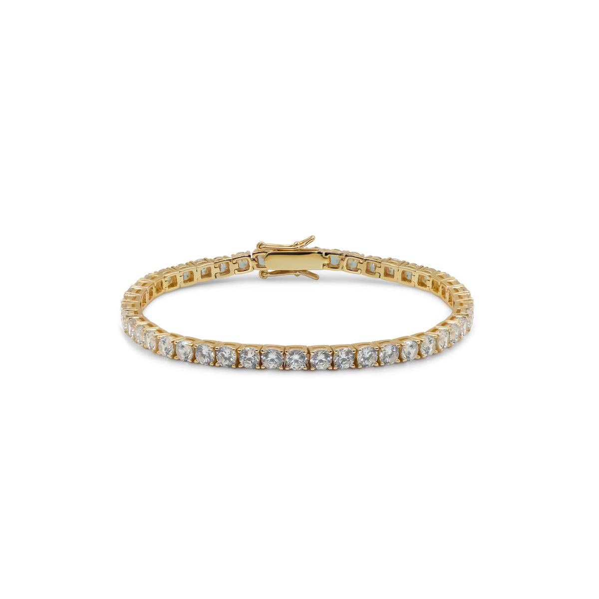 Classic Tennis Bracelet