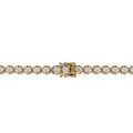 Illusion Tennis Bracelet