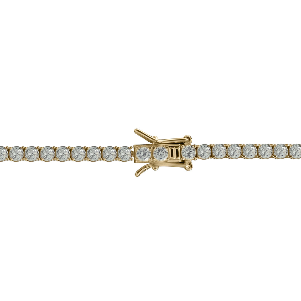 Classic Tennis Bracelet