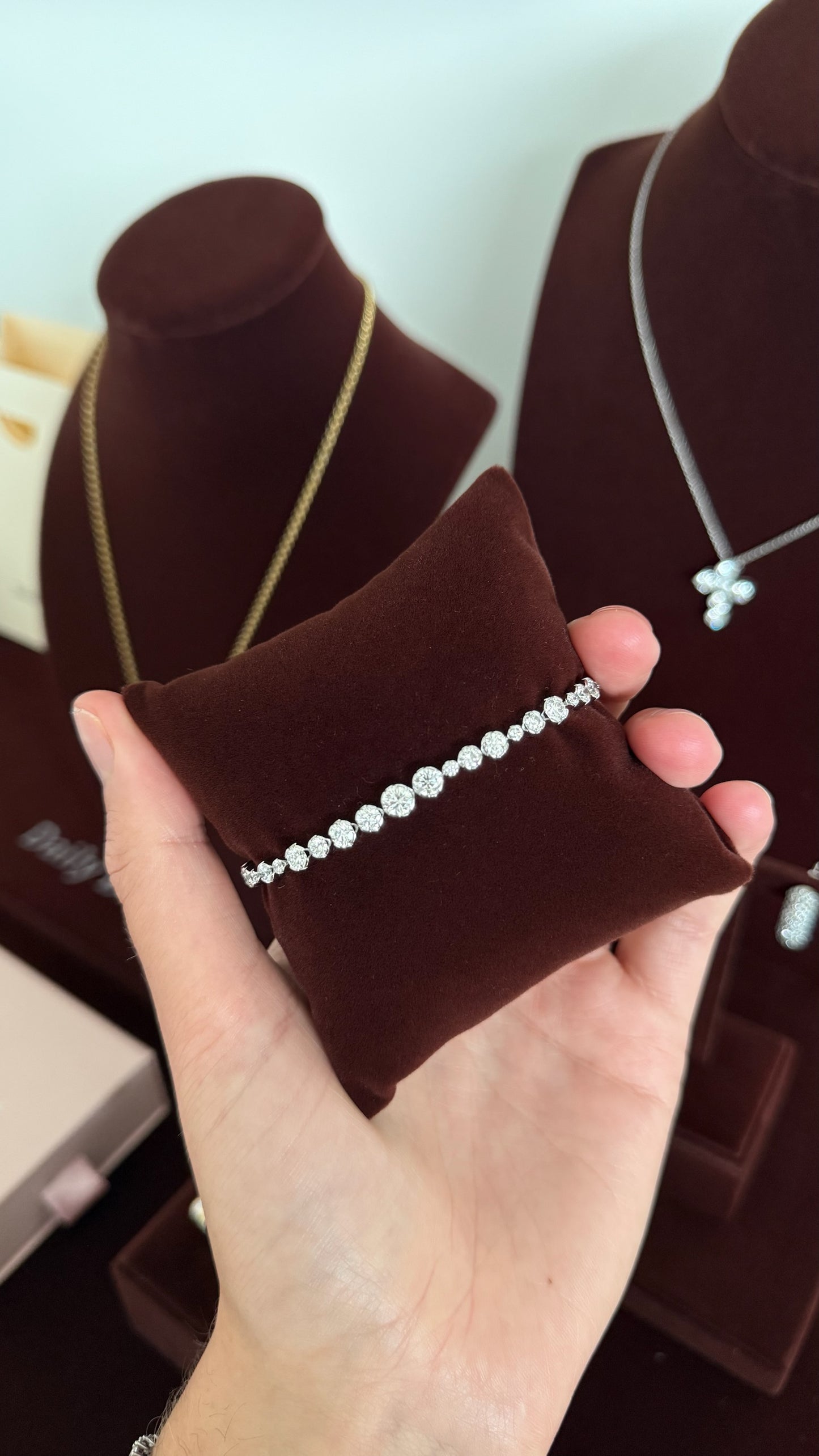 Bubble Trouble Bracelet