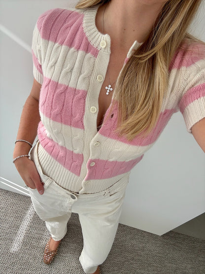 Diamond Cross Necklace