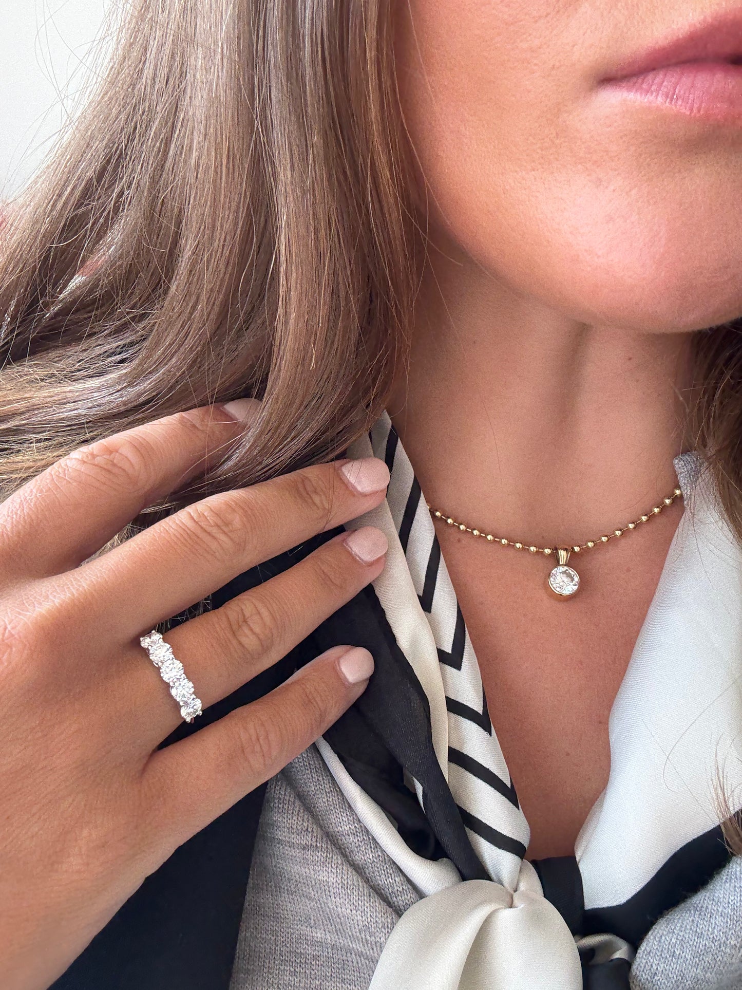 Classic Diamond Band