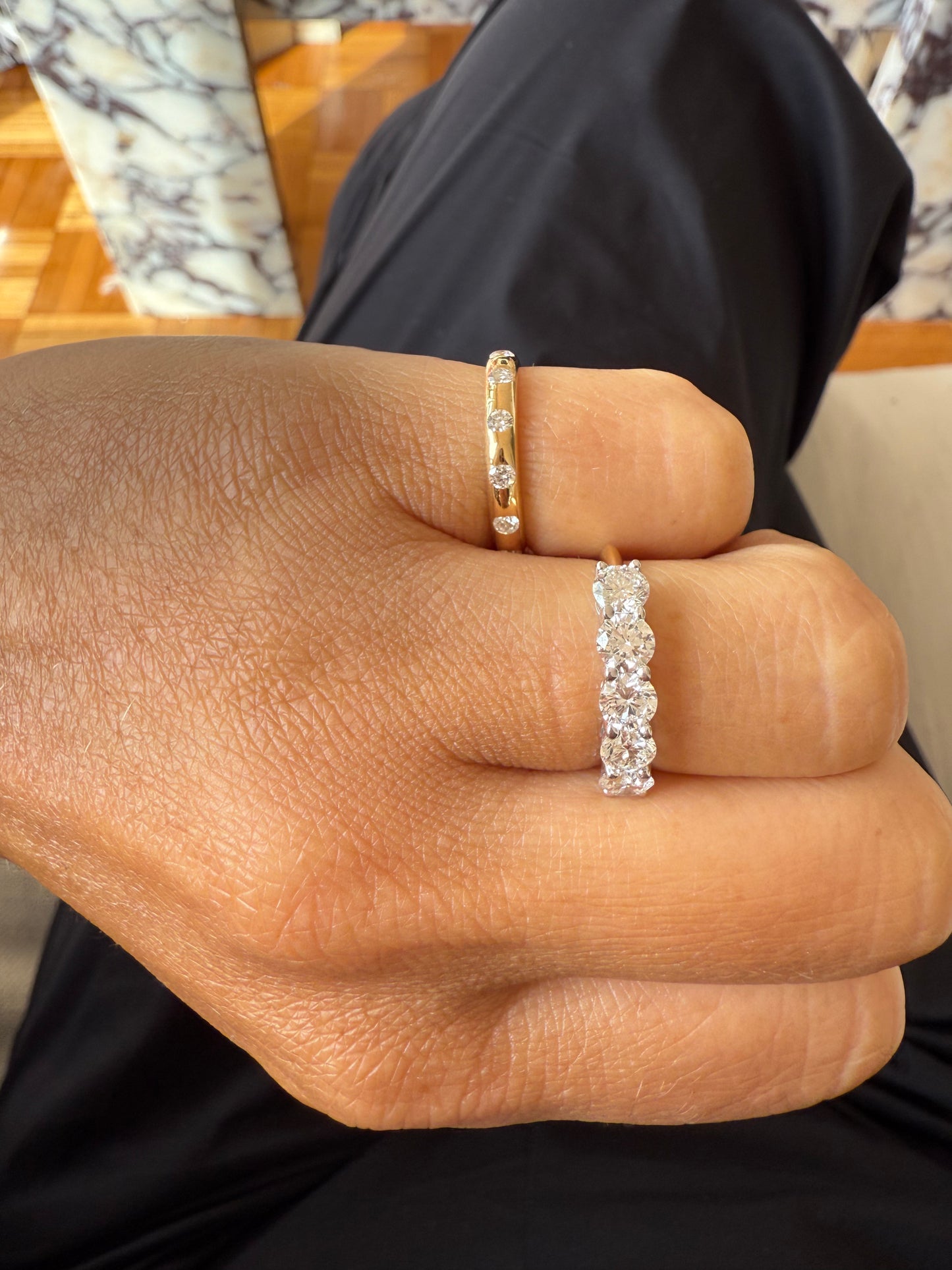 Classic Diamond Band