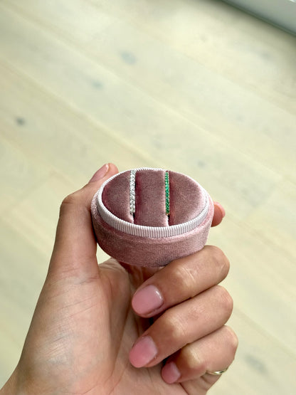 Gemstone Stacker Bands