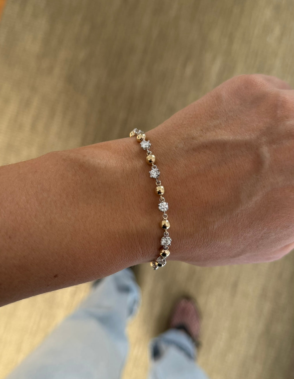 The Hugo Bracelet