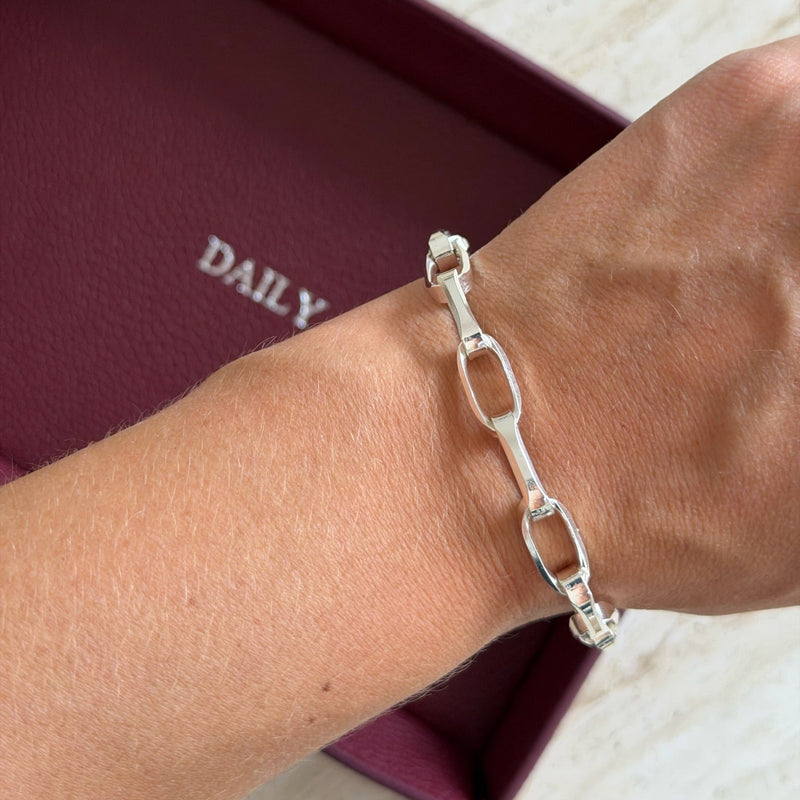 Chunky Chain Bracelet