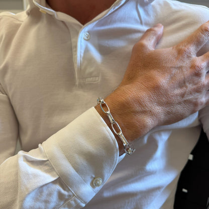 Chunky Chain Bracelet