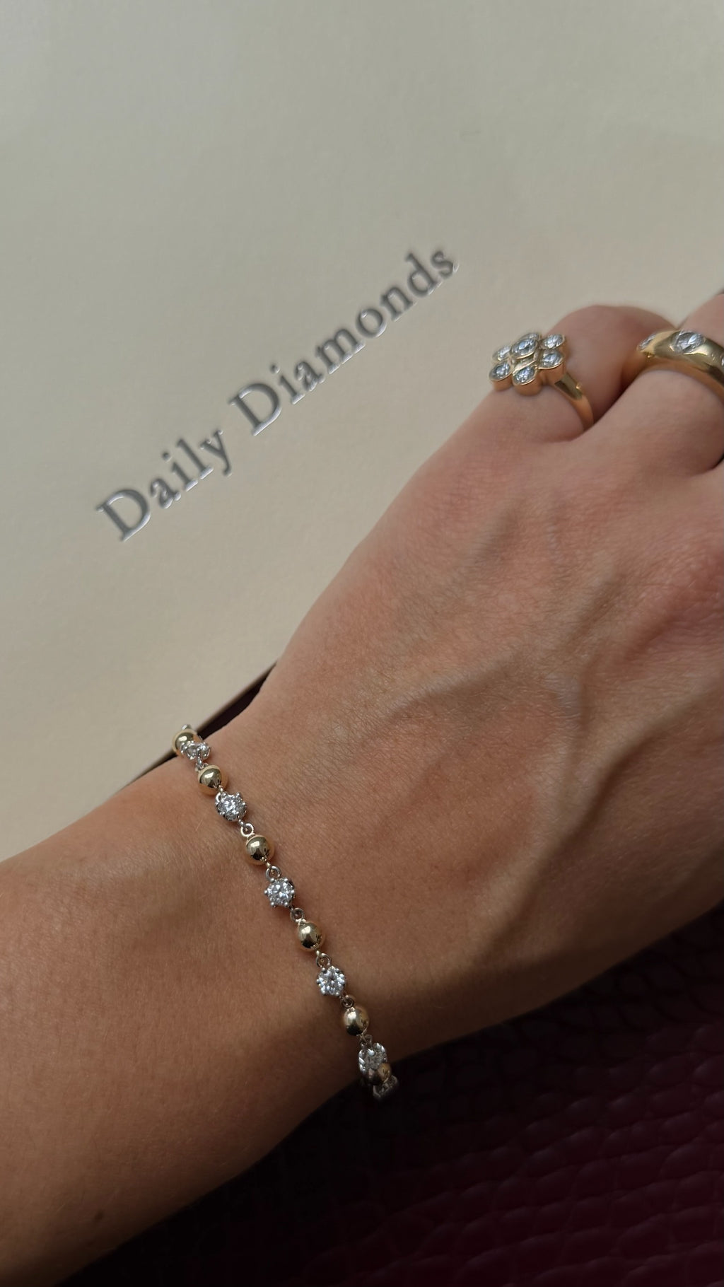 The Hugo Bracelet