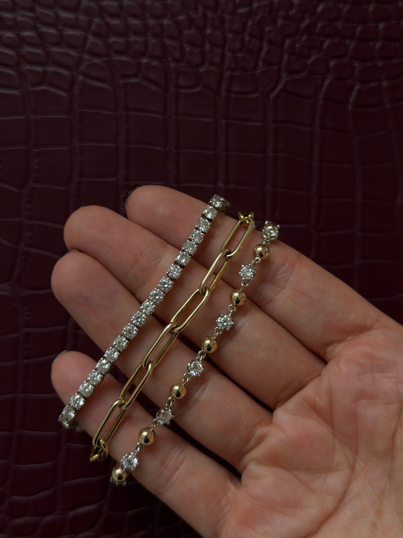 The Hugo Bracelet