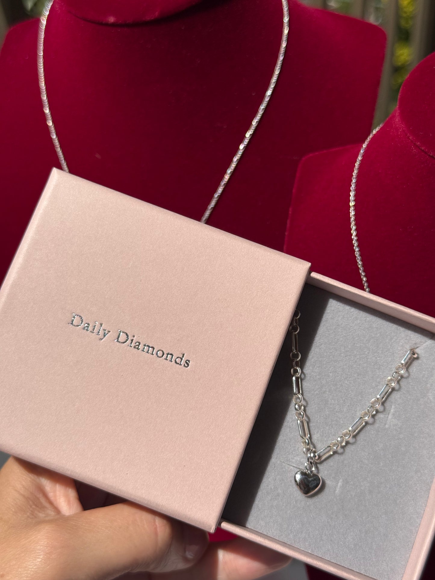 Figaro Belcher Chain