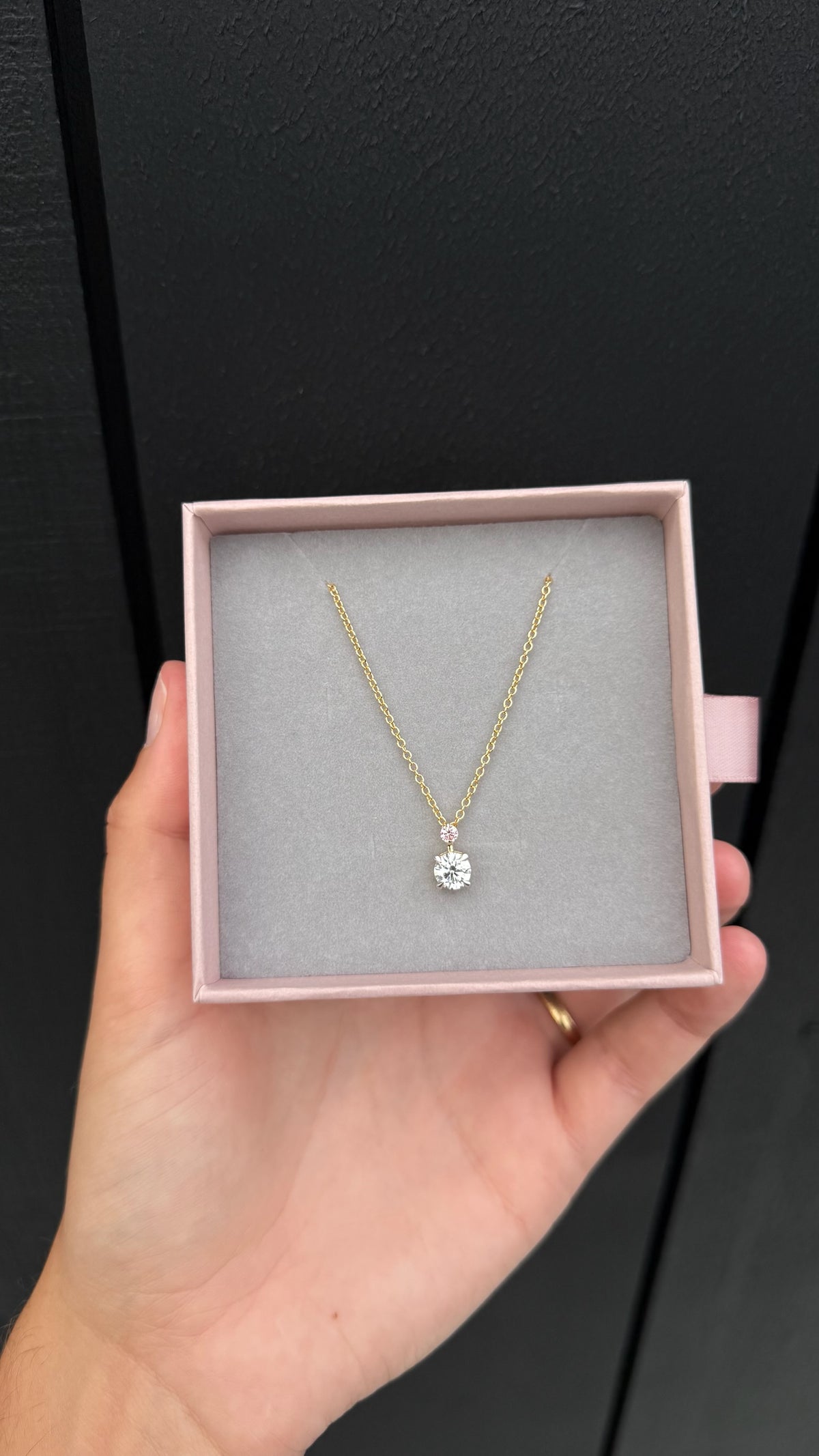 Sweetheart Necklace