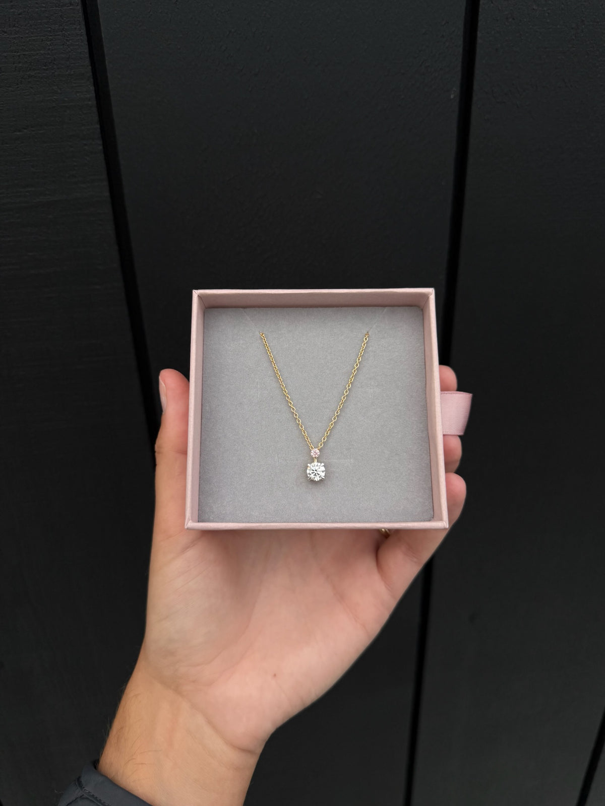 Sweetheart Necklace