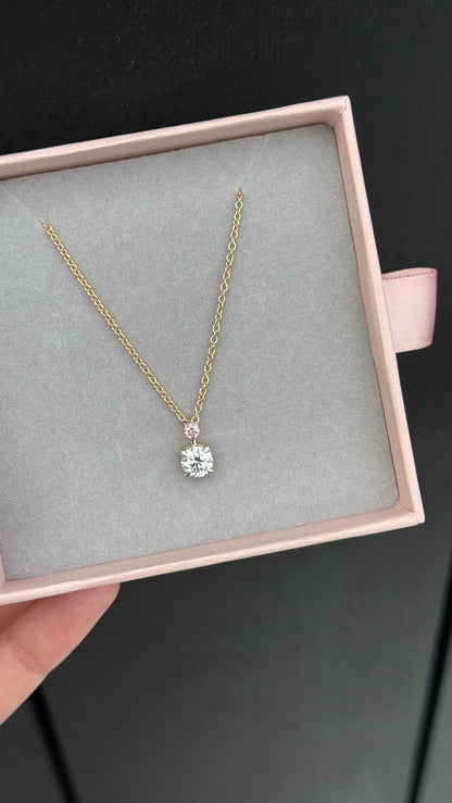 Sweetheart Necklace
