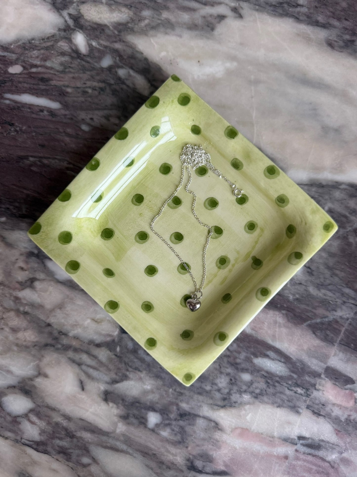 Petite Heart Pendant